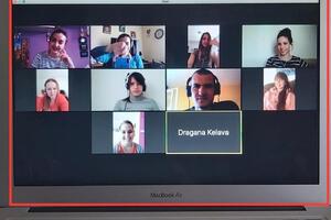 Studenti francuskog pomažu đacima