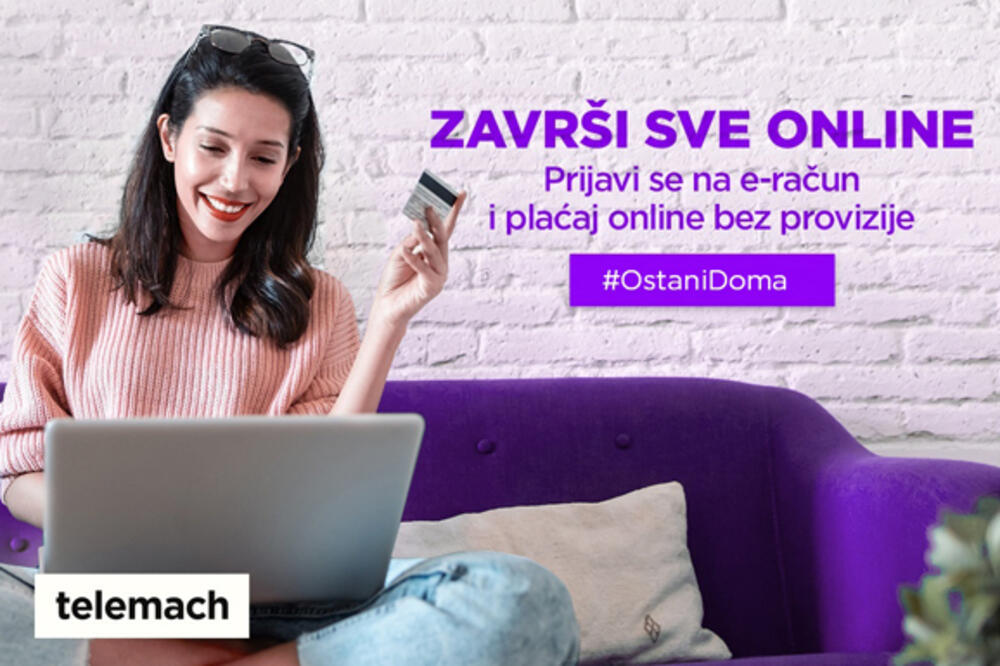 Telemach, Foto: Telemach