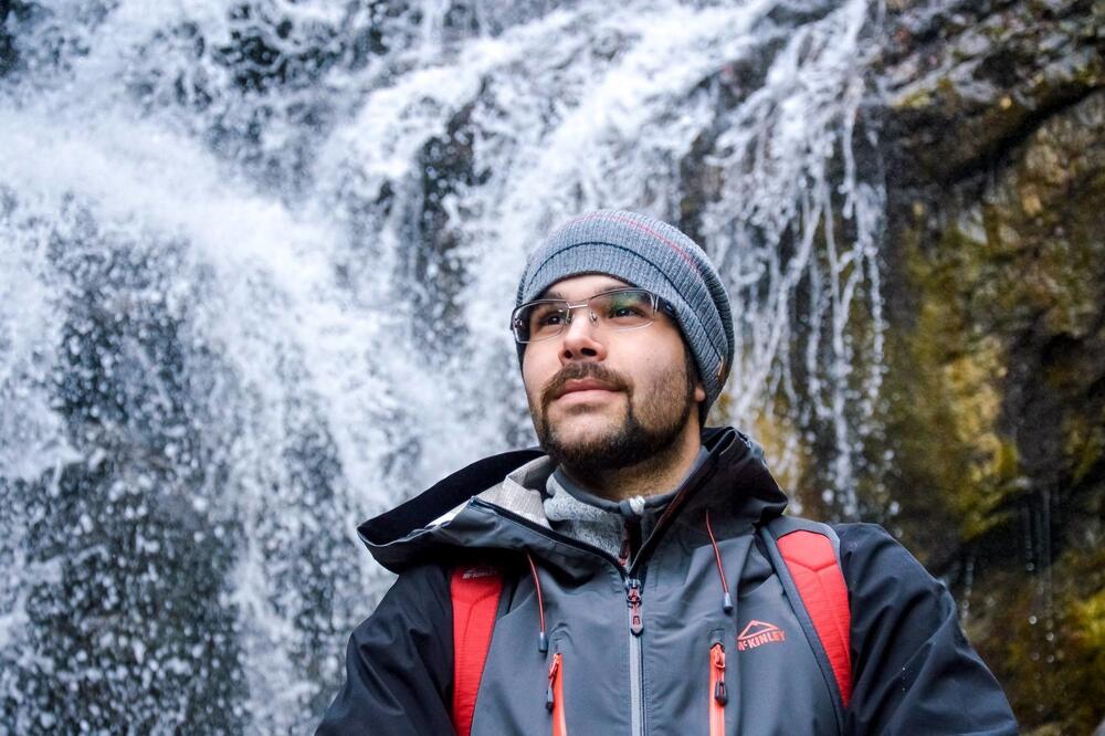 Miloš Džiknić, Foto: Privatna arhiva