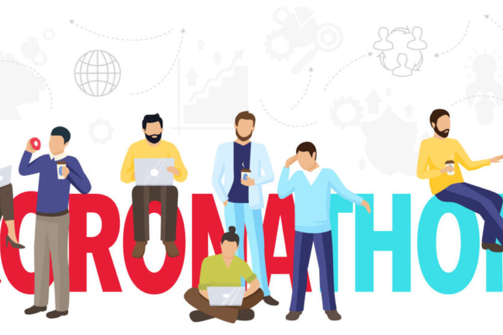 Ideje za zaštitu zdravlja i održive budućnosti, Foto: Coronathon.me