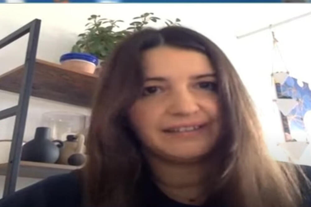 Marija Zarić za Boje jutra, Foto: Shutterstock