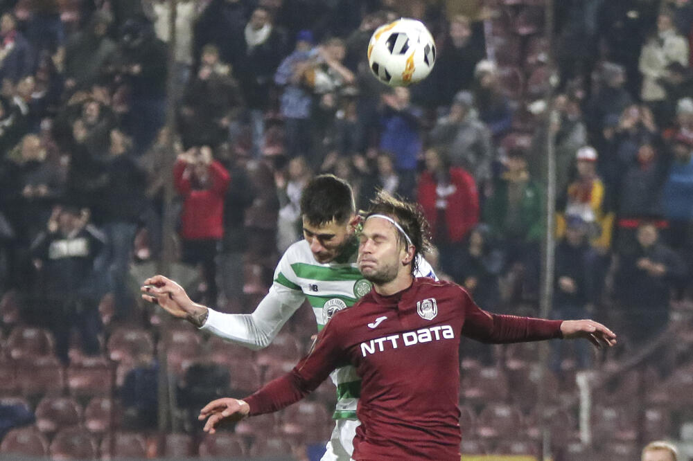 Damjan Đoković (Kluž), Foto: Cristian Cosma