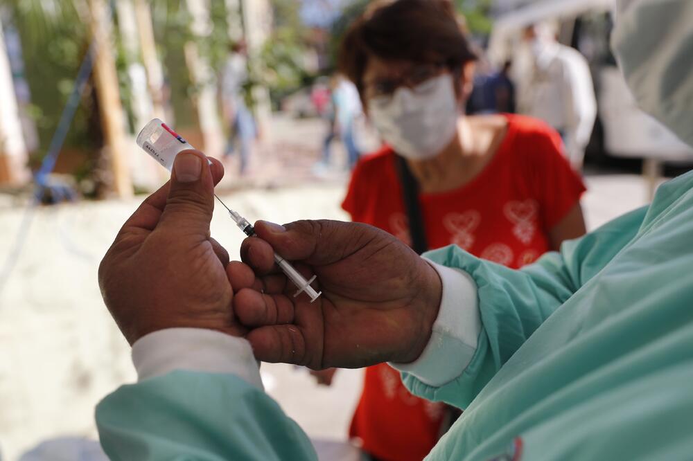 Ilustracija, Foto: Beta/AP/Jorge Saenz