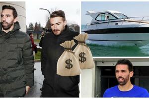 Prve kazne zatvora za namještanje mečeva u Španiji