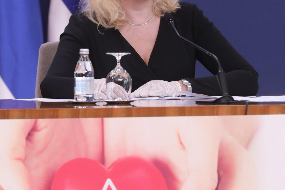 Kisić Tepavčević, Foto: Betaphoto