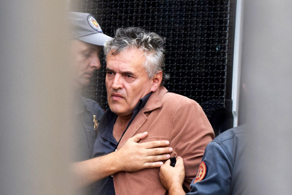 Tvrdi da nije pucao u inspektora: Aleksić, Foto: Boris Pejović