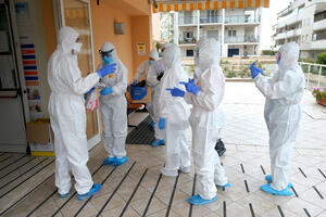 Italija blizu 30.000 potvrđenih smrtnih slučajeva od koronavirusa