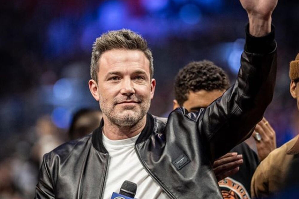 Ben Aflek, Foto: Instagram/benaffleck