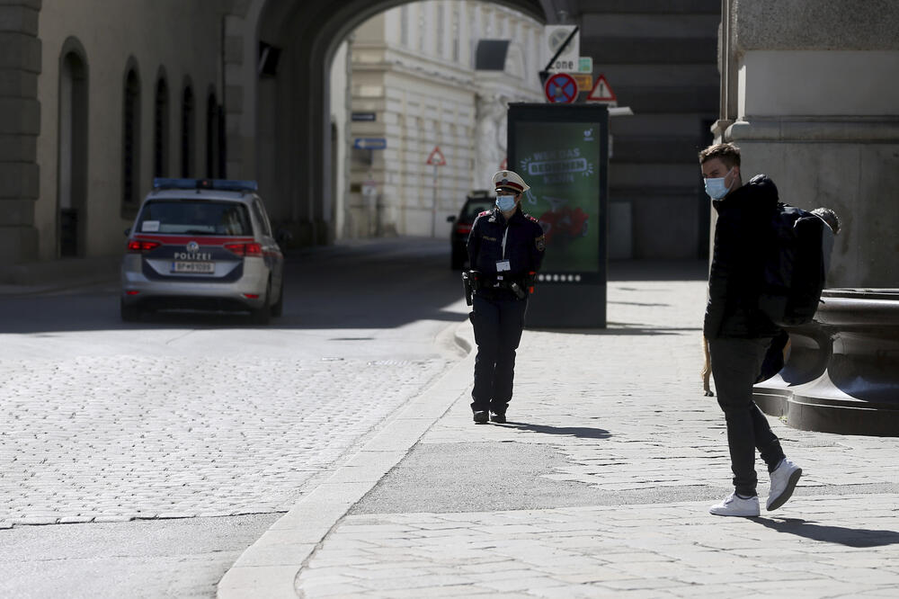 Detalj iz Beča, Foto: AP