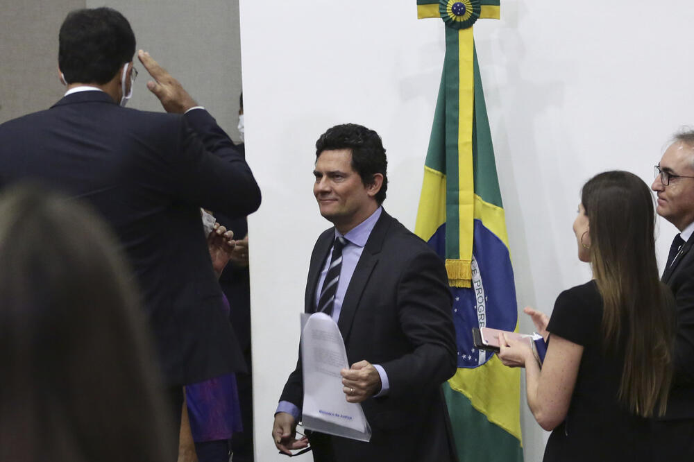 Moro, Foto: AP