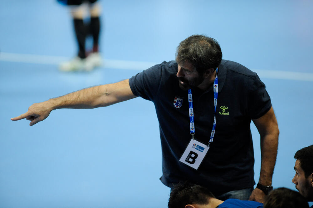 Veselin Vujović, Foto: ©SEHA/ Nebojša Tejić