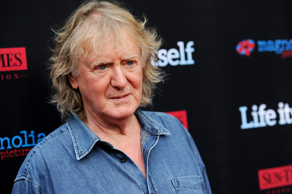 Adrian Lyne, Foto: Chris Pizzello