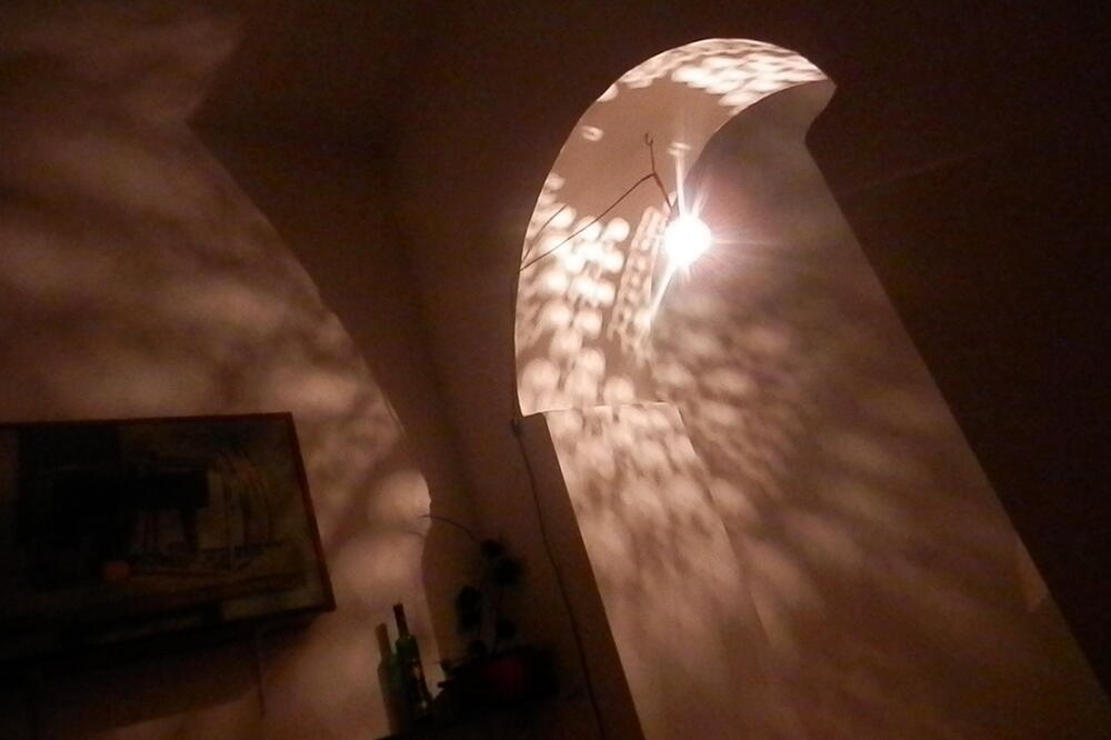 Rad iz ciklusa “U sepiji”, Foto: Lidija Vukčević