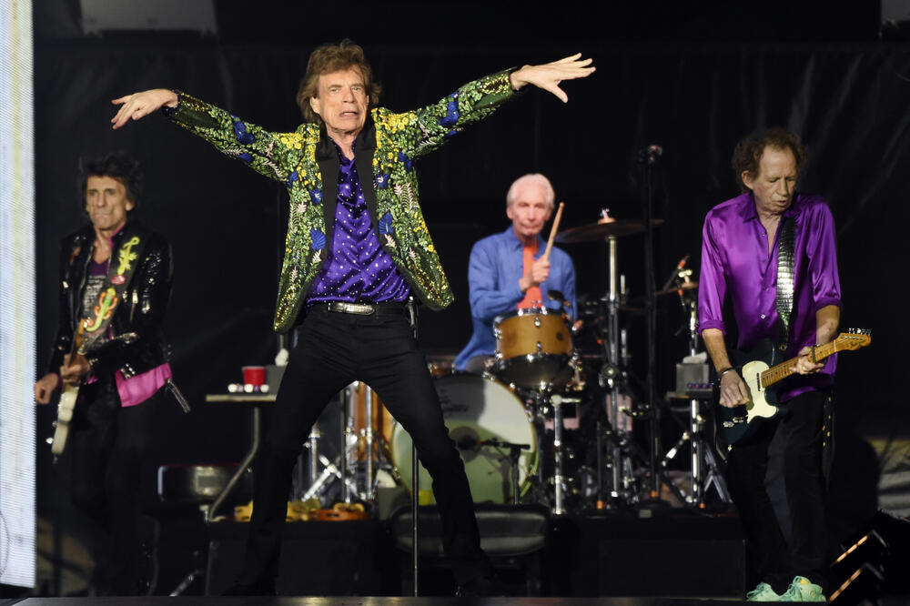 Stounsi na koncertu u Pasadeni, u avgustu 2019. godine, Foto: Chris Pizzello/Invision/AP