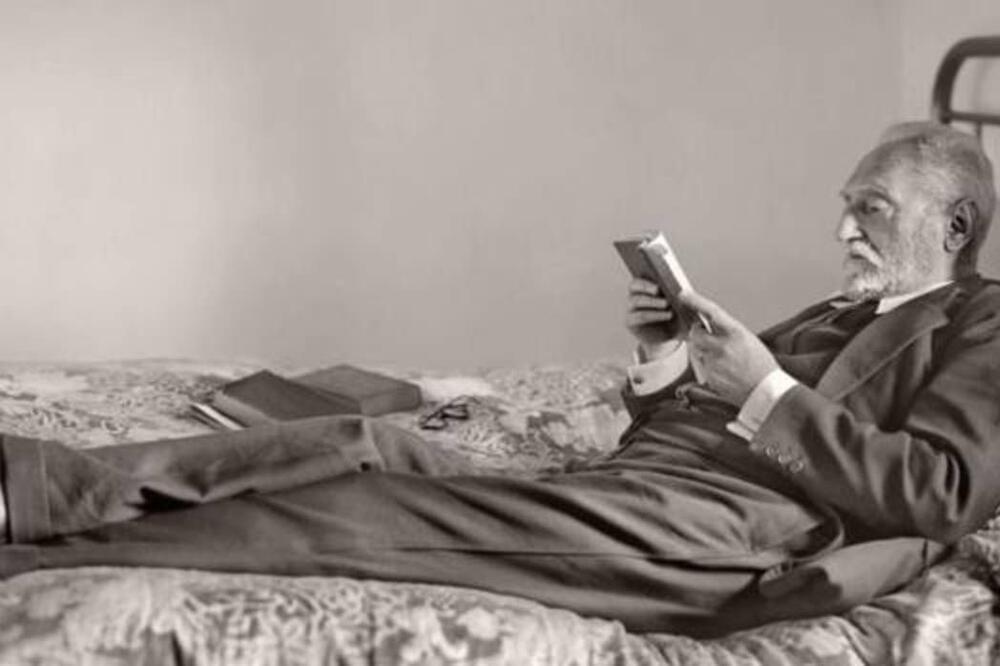 Migel de Unamuno, Foto: Pinterest