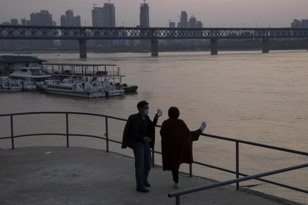Kina, koroonavirus, Foto: BETA/AP