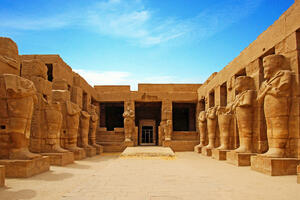 Egipat: U Luksoru pronađena mumija stara 3.600 godina