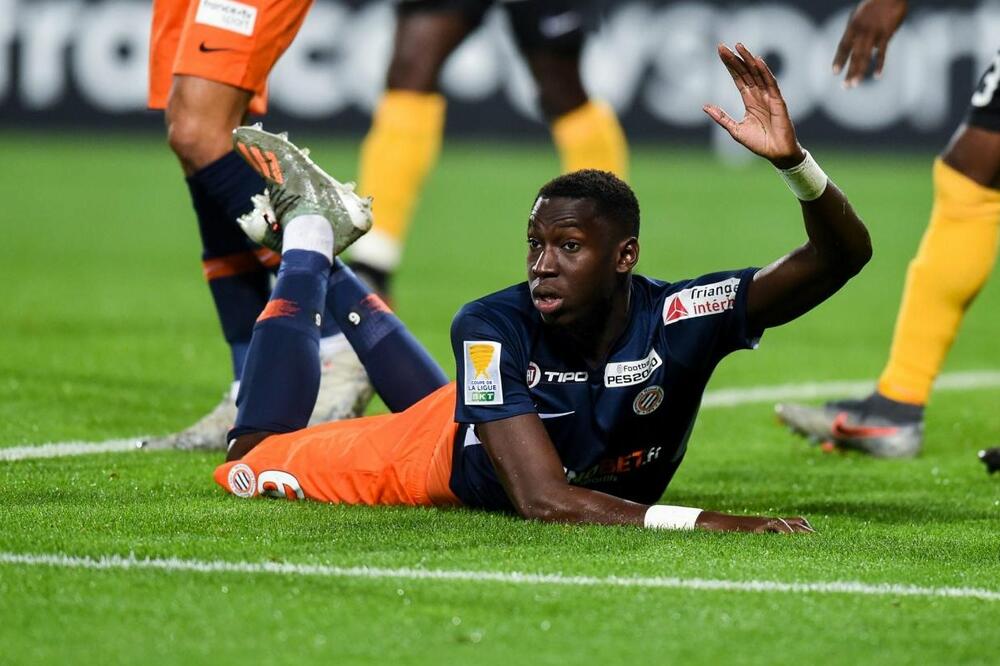 Žunior Sambija, Foto: L'Ekip