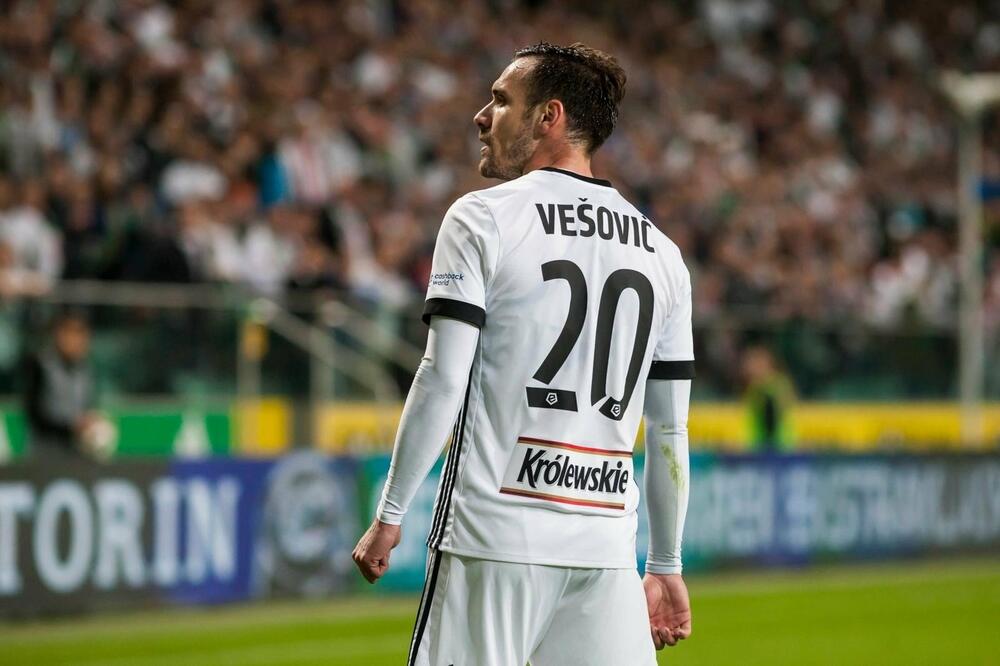 Marko Vešović, Foto: Polska Press