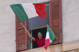 VIDEO Italijani slavili godišnjicu oslobođenja pjevajući "Bella...