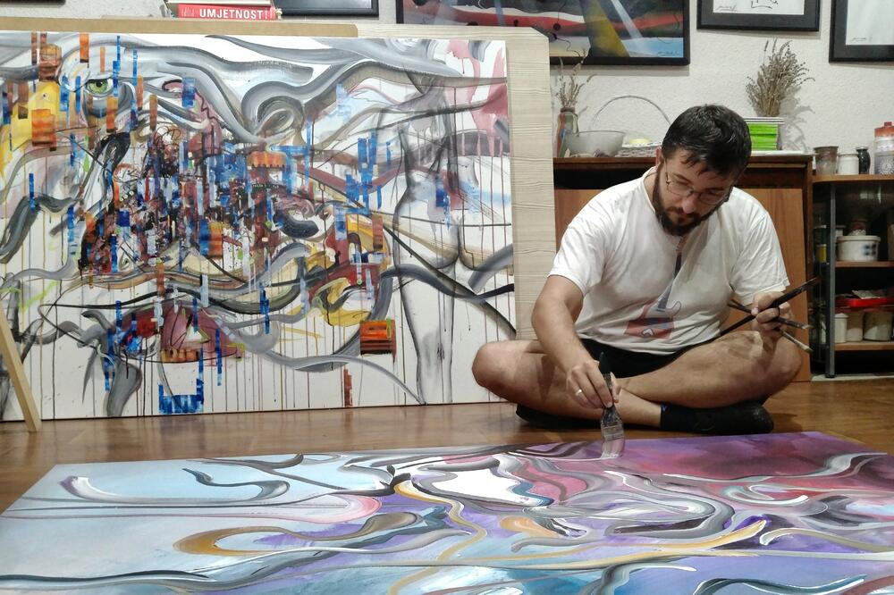 Dalibor Dado Ćetković, Foto: Privatna arhiva