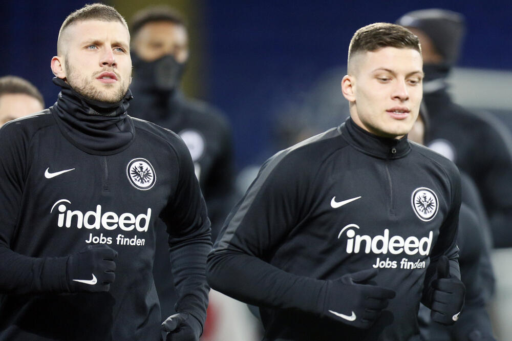 Rebić i Jović, Foto: Efrem Lukatsky