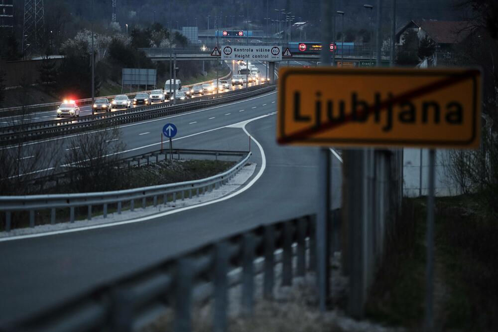 Ljubljana, Foto: Beta/AP