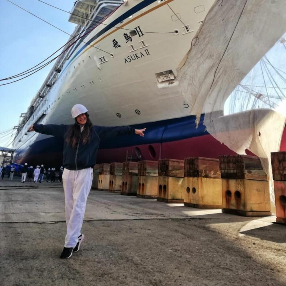 Marija Pavićević, Foto: Privatna arhiva