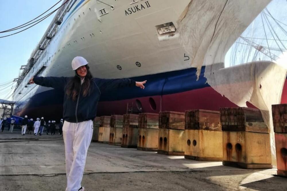 Marija Pavićević, Foto: Privatna arhiva