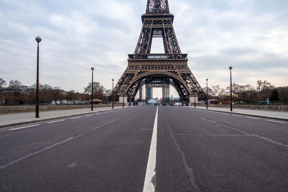 Pariz, Foto: Shutterstock, Shutterstock