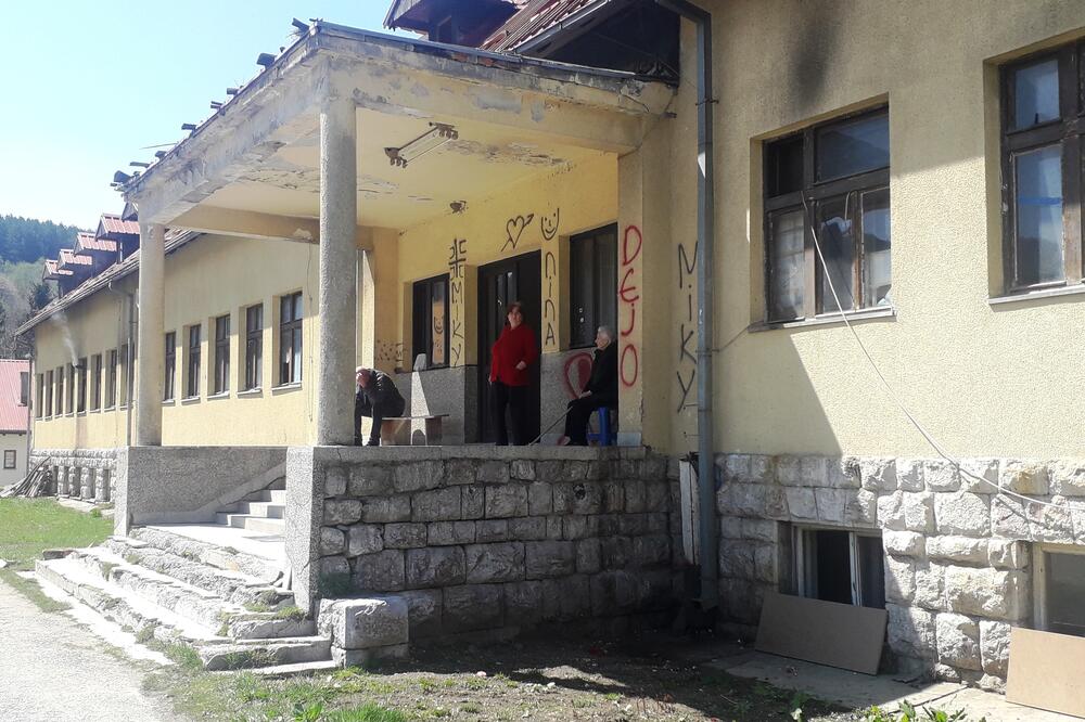 Sivi dom, Foto: Dragana Šćepanović