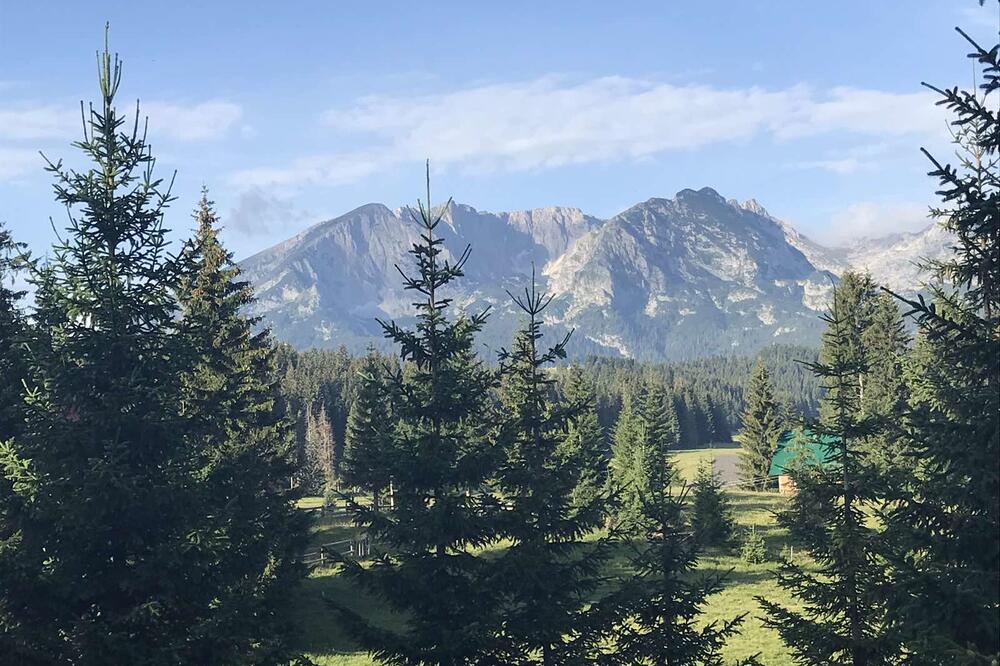 Uskoci su sjeverno od Žabljaka, Foto: Privatna arhiva