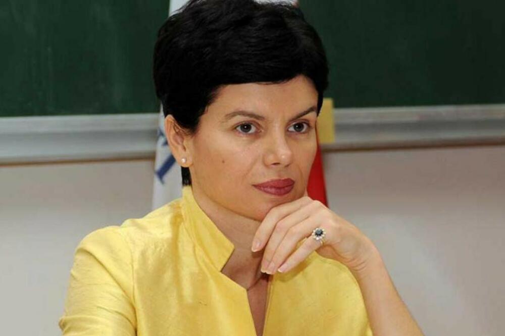 Mina Brajović, Foto: AP