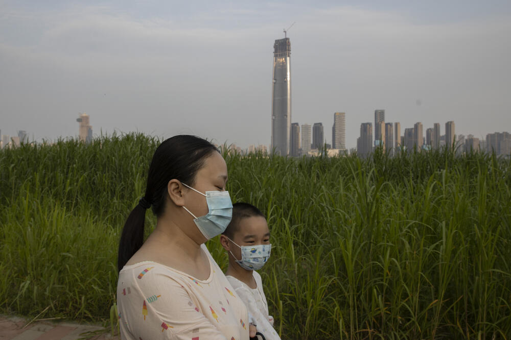 Vuhan, Kina, Foto: AP