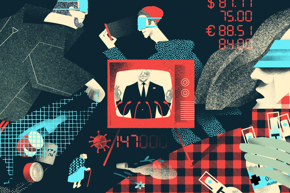 Globalni bauk novog koronavirusa prouzrokovao je i infodemiju, Foto: Ilustracija