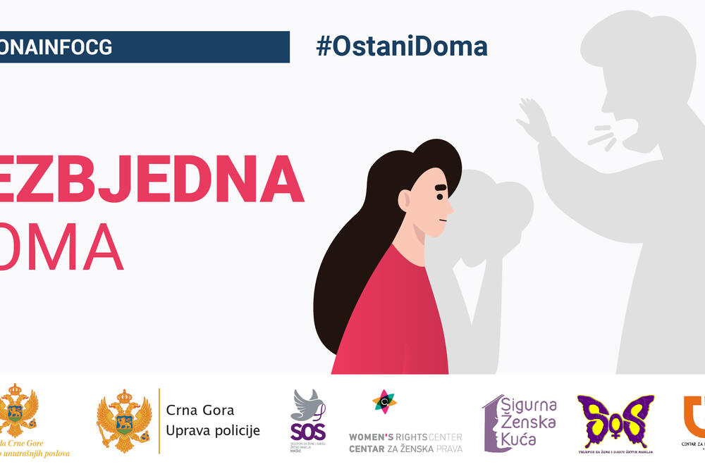 Bezbjedna doma, Foto: UP