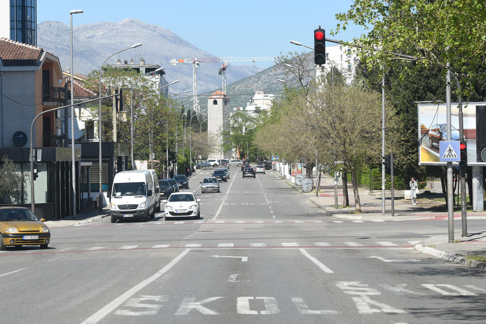 Podgorica, Foto: Savo Prelević
