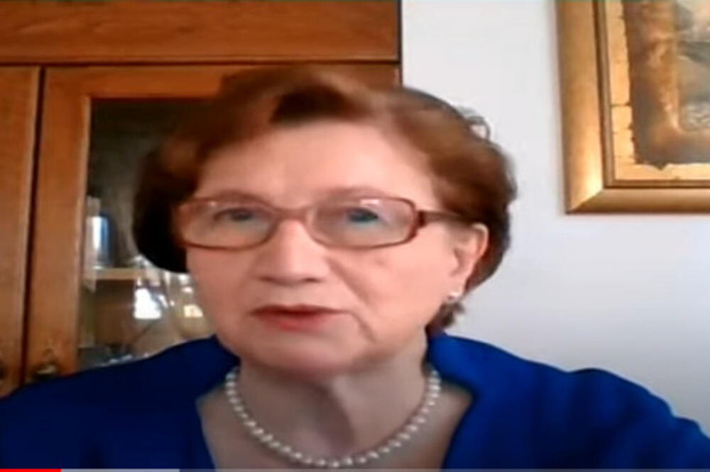 dr Sajma Krkić Dautović za Boje jutra, Foto: AP