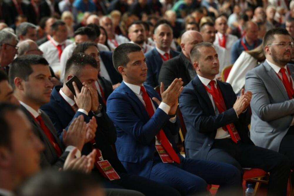 Klub poslanika Demokrata, Foto: Demokratska Crna Gora