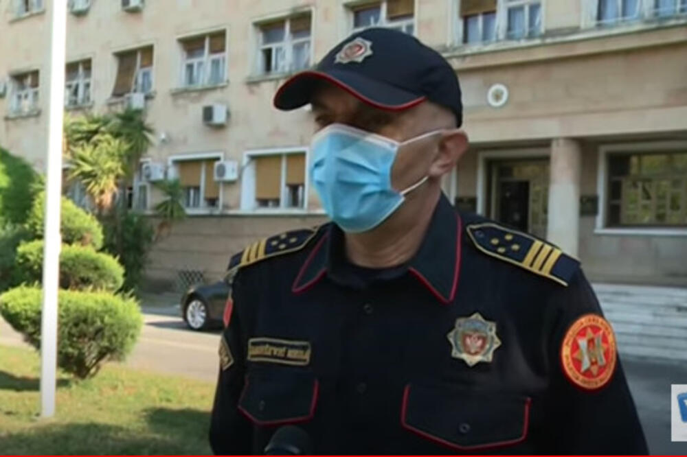 Nikola Janjušević za Boje jutra, Foto: AP