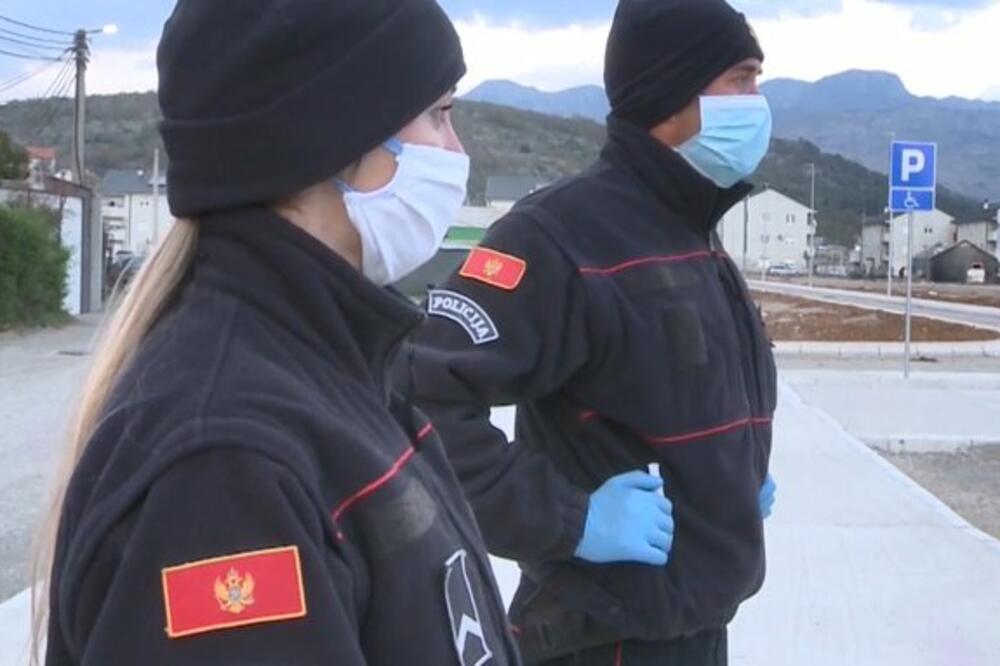 Policija, Foto: Uprava policije