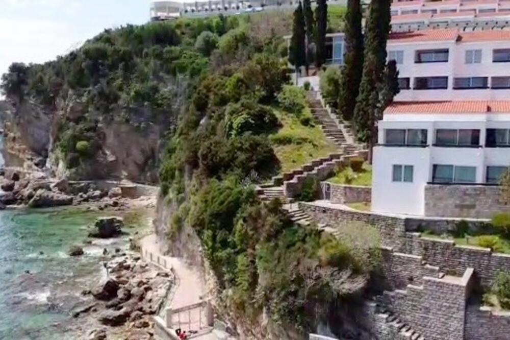 Sporna staza, Foto: MZ