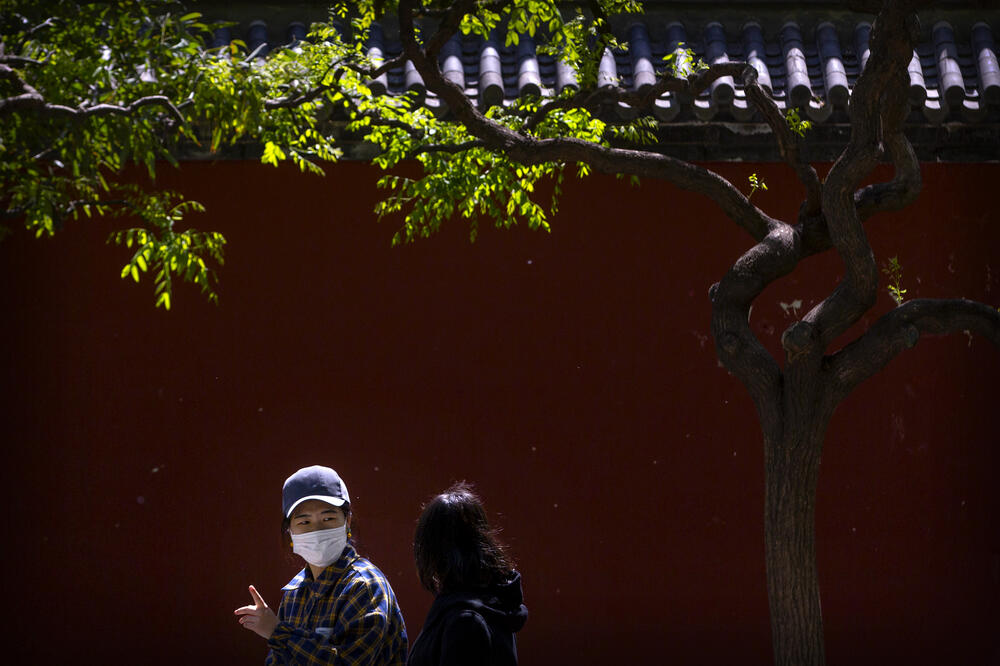 Detalj iz Pekinga, Foto: AP, AP, AP, AP, AP