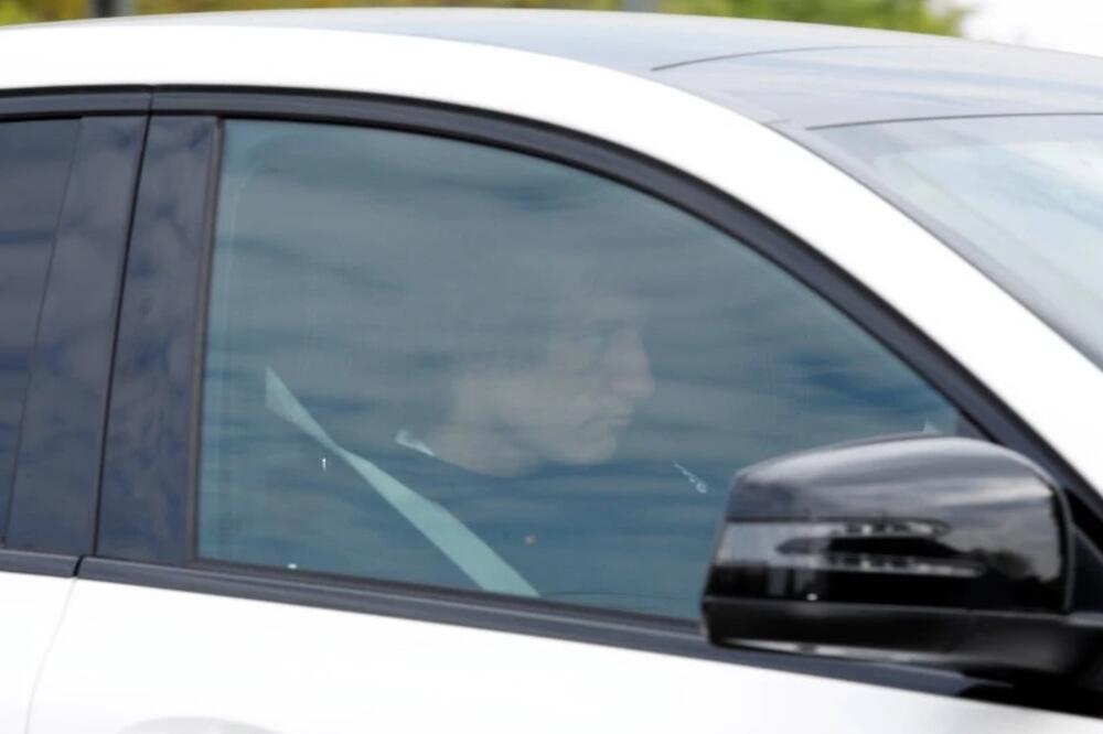 David Luis dolazi u trening kamp