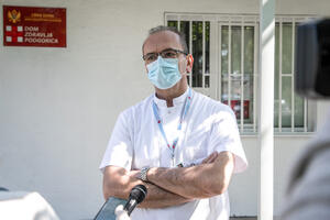 Kroz kovid centar u Tološima prošlo oko 470 pacijenata