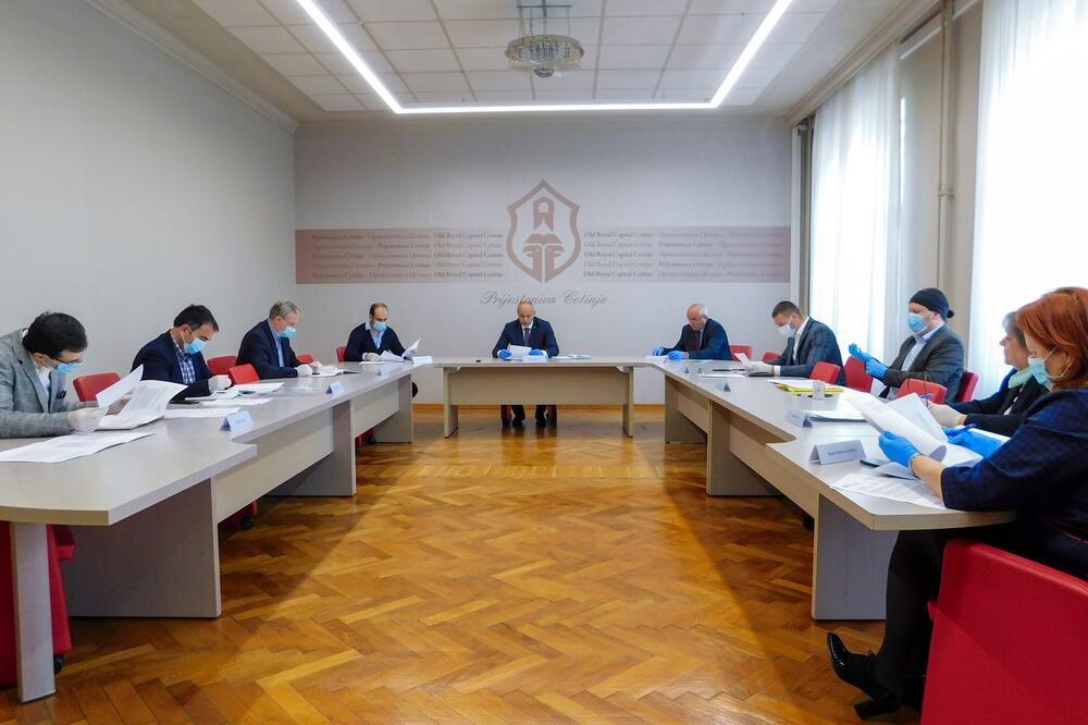 Radna Grupa, Foto: Prijestonica Cetinje