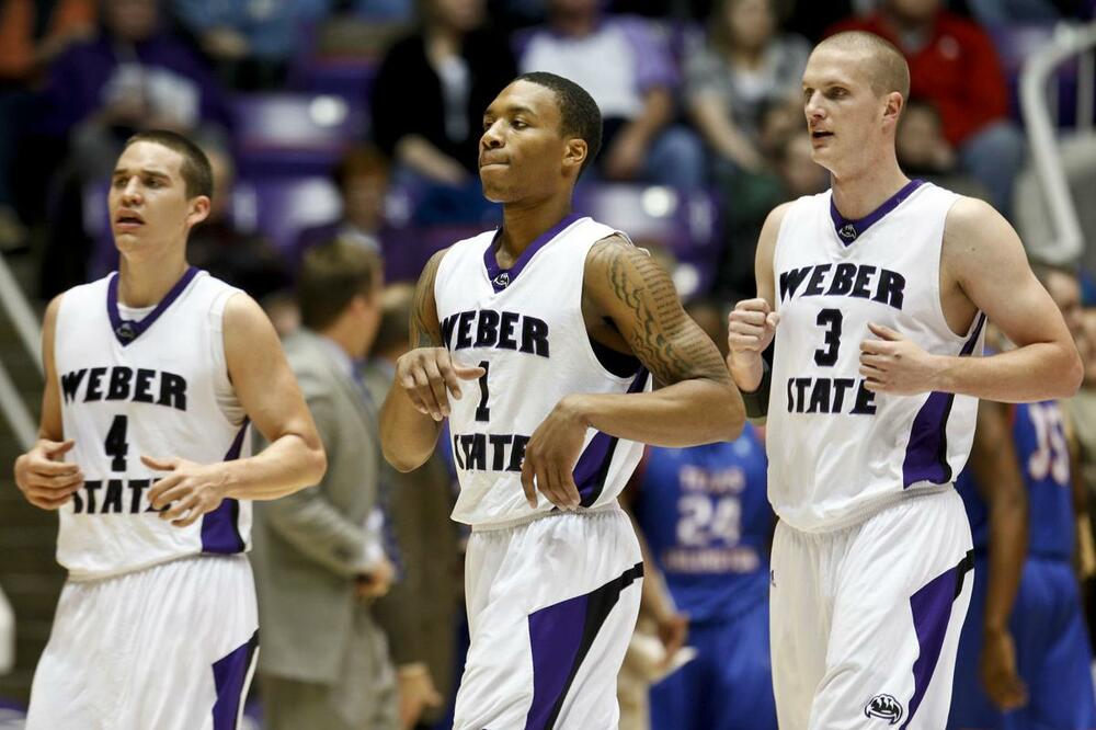 Bamford (4) i Lilard (1) u dresu Veber stejta