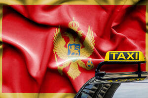NKT: Od 4. maja taksi prevoz unutar opštinskih granica, PG-DG-TZ...
