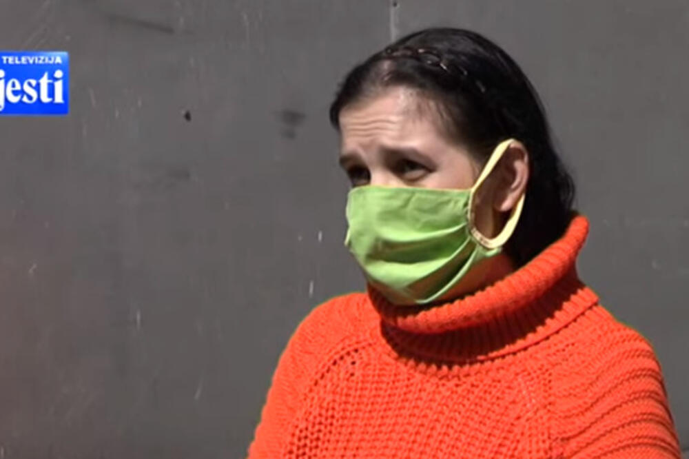 Jasminka Pačariz, Foto: Screenshot/TV Vijesti