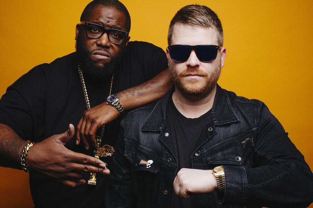 Run The Jewels, Foto: Run The Jewels